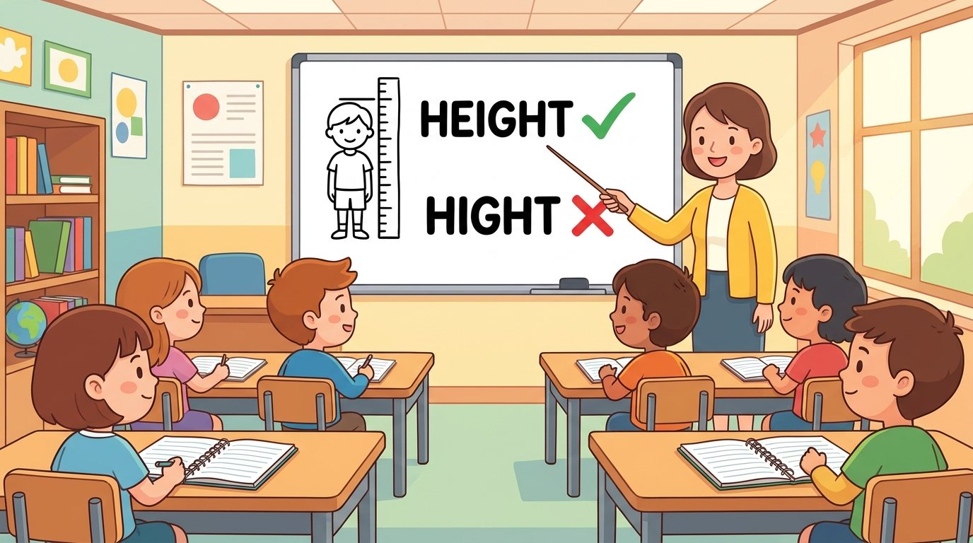 Hight or Height
