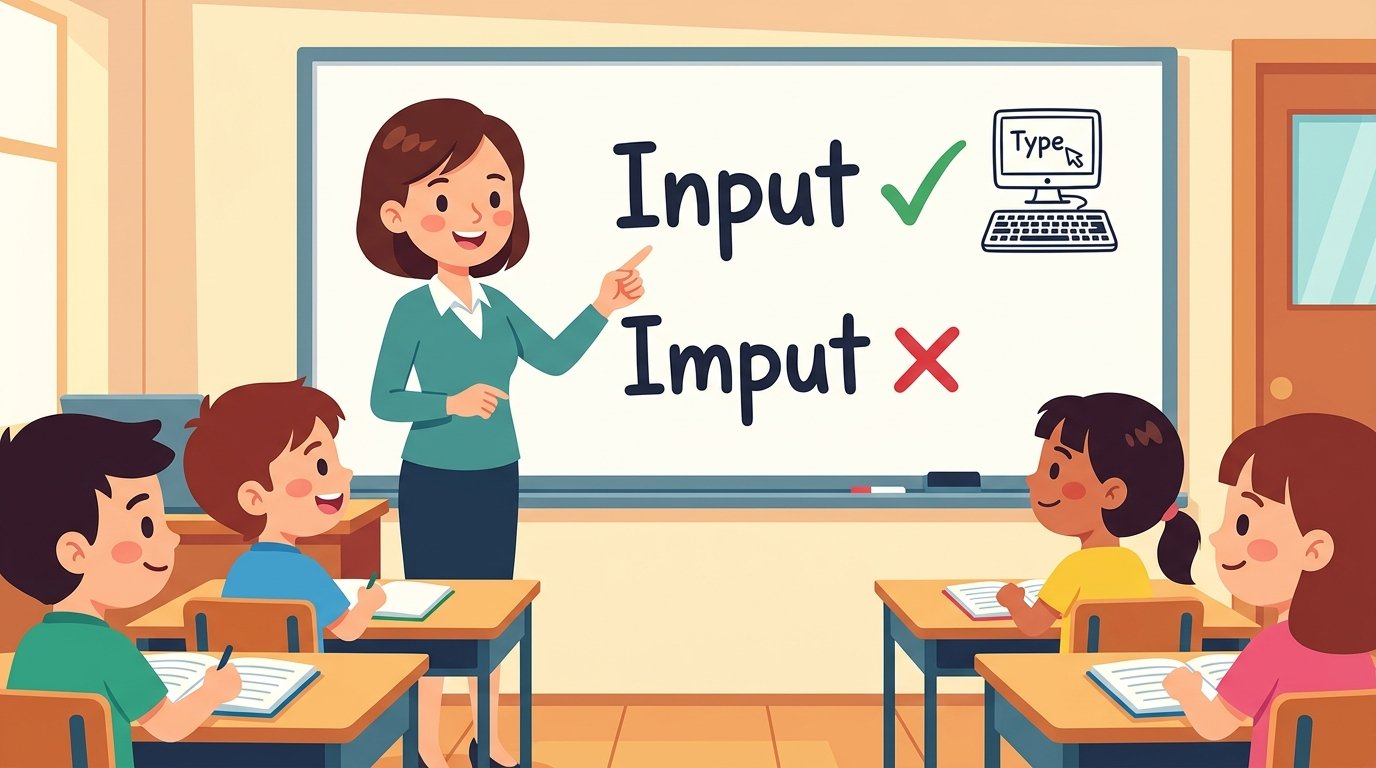Input or Imput
