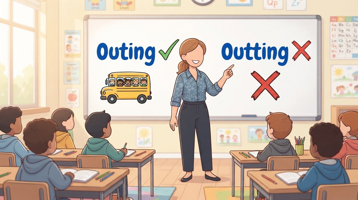 Outing or Outting