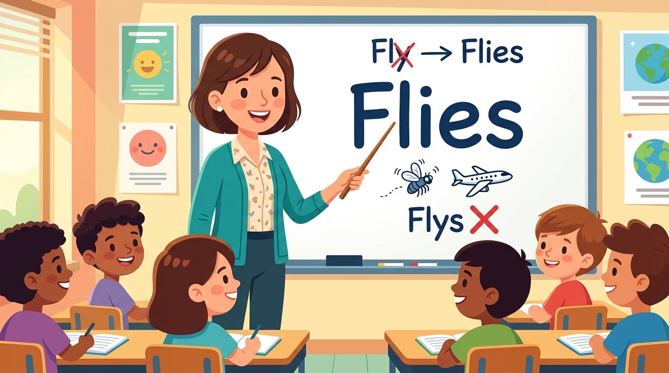 Flies or Flys