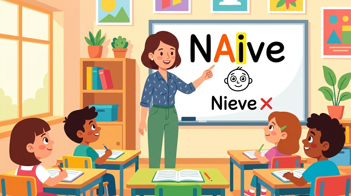 Naive or Nieve