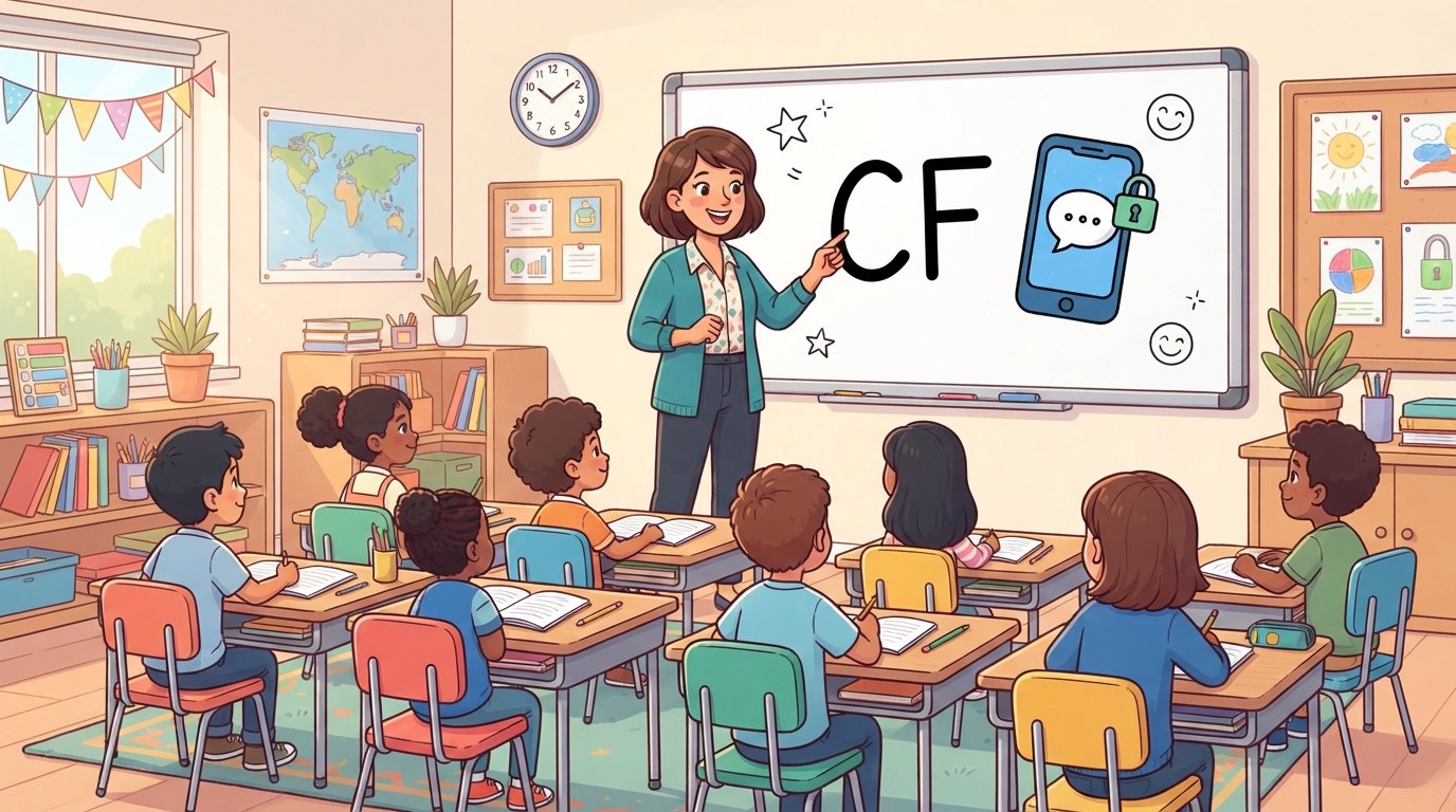 CF Meaning in Text