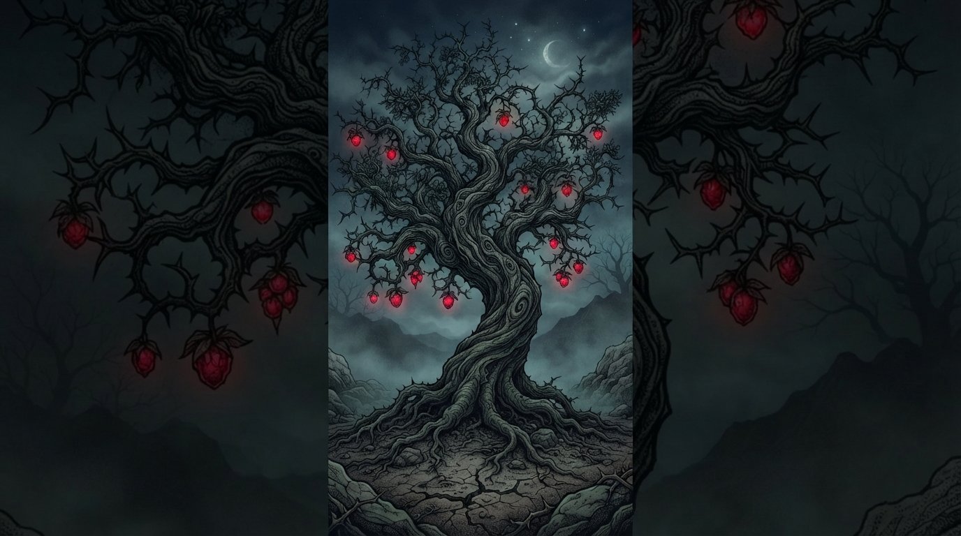 Poison Tree Tattoo Meaning